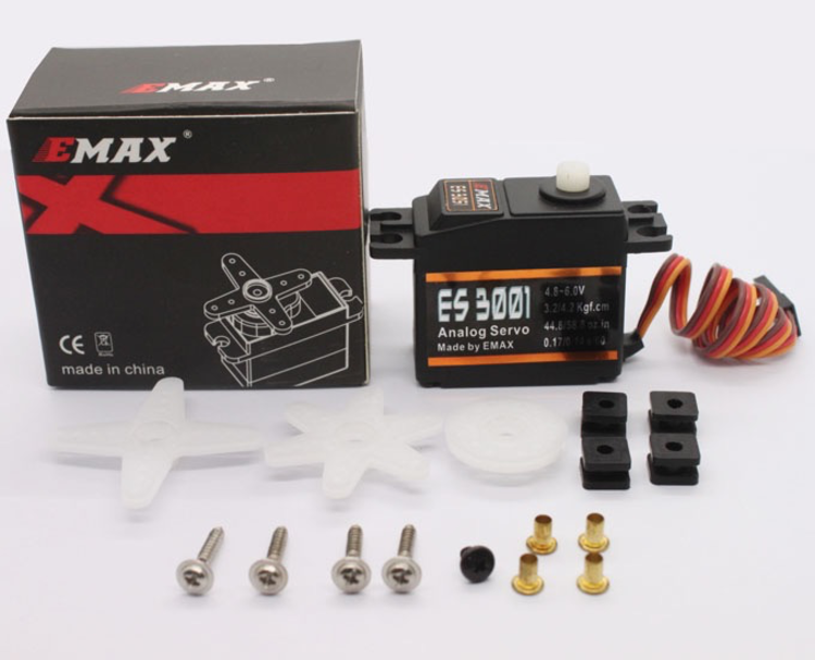 EMAX EMAX ES 3001 STANDARD ANALOG SERVO