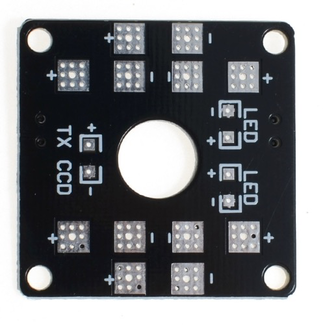 CHINA ELECTRONICS ACE POWER DISTRIBUTION BOARD WITH 2 SWITCHED SUPPLIES