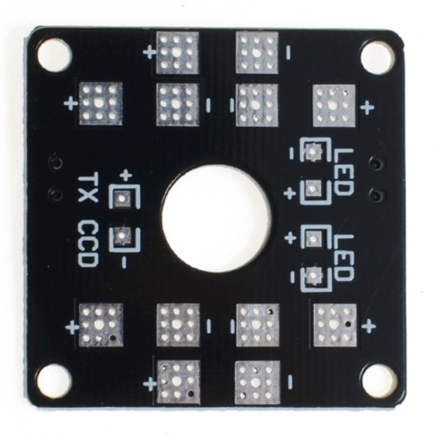 ACE POWER DISTRIBUTION BOARD WITH 2 SWITCHED SUPPLIES