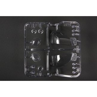 TAMIYA TAMIYA T PARTS CLEAR LENSES FOR CASCADIA TRACTOR TRUCK 1/14