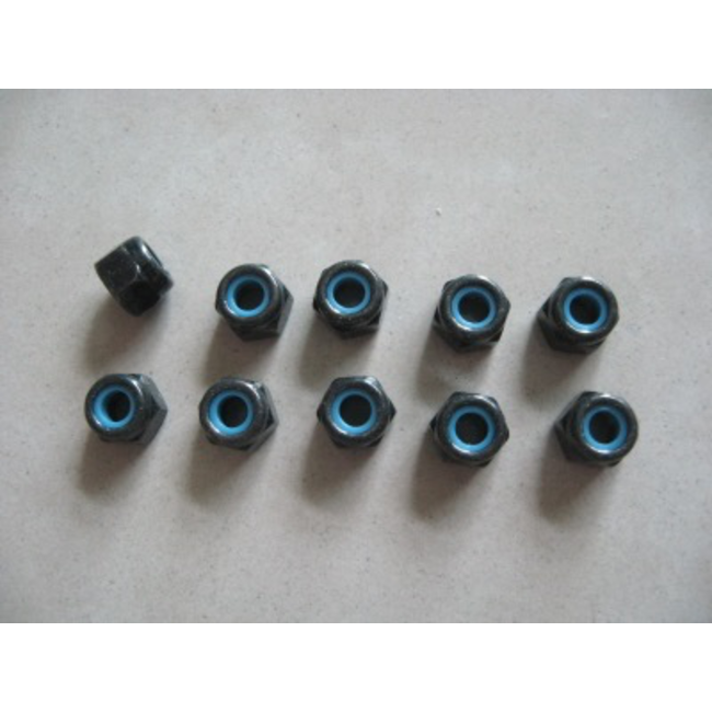 TAMIYA 3mm NYLOCK NUTS 10PCS