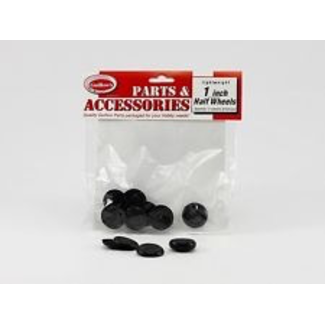 GUILLOWS GUILLOWS 1‚Äö√Ñ√π LIGHTWEIGHT WHEELS 8 PACK