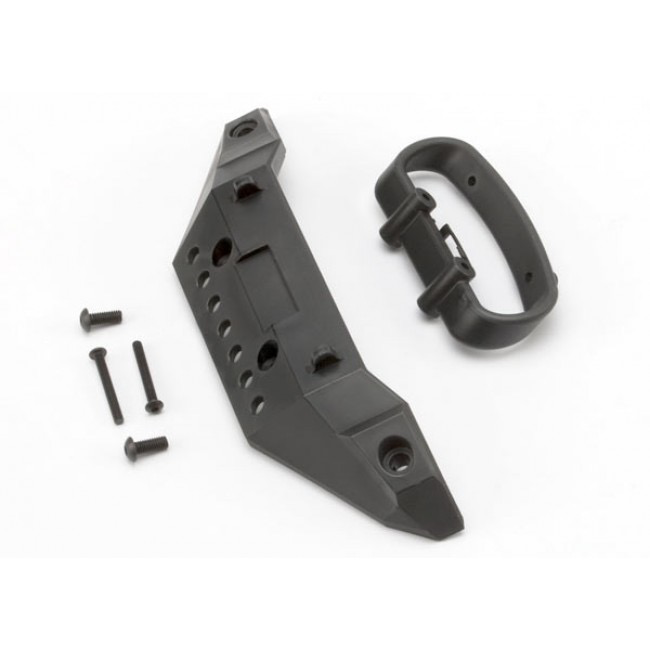 TRAXXAS FRONT BUMPER AND MOUNT SUMMIT