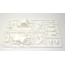 TAMIYA 1/14 TRACTOR TRUCK DRIVER  FIGURE