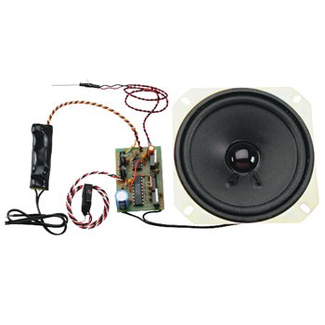 RAMTECH-RC RAM ENGINE SOUND AND GENERATOR