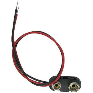 ACE RADIO CONTROLLED MODELS ACE 9V CONNECTOR
