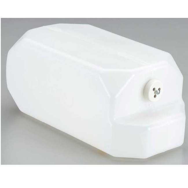 DUBRO 60 OZ FUEL TANK 3-5/8‚Äù H X 4-1/2‚Äù W X 8-5/8‚Äù LONG