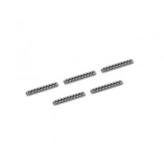 3 RACING 3 RACING 1.5 X 10mm Spring Pin - 5pcs