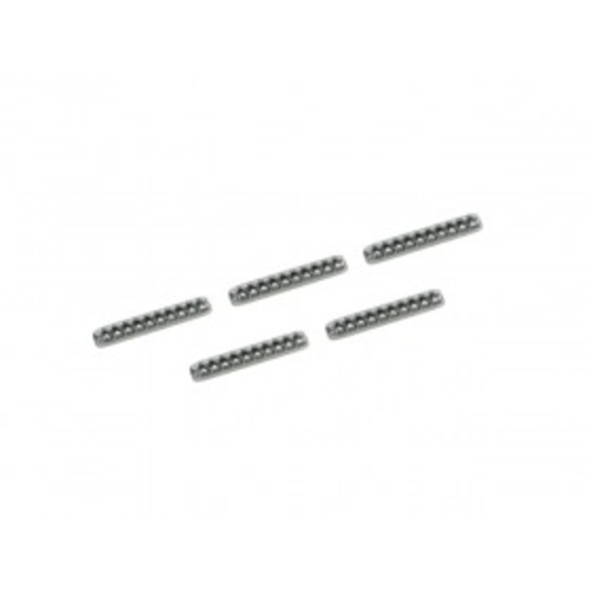 3 RACING 1.5 X 10mm Spring Pin - 5pcs