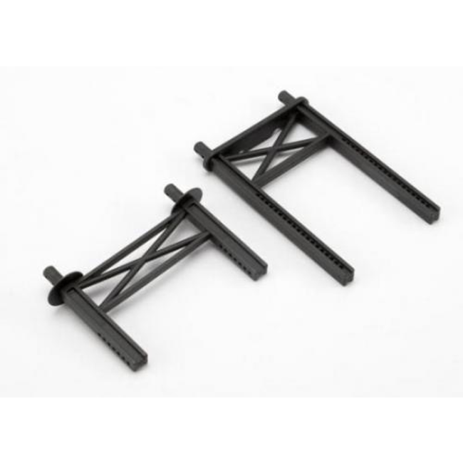 TRAXXAS BODY MOUNT POSTS FRONT AND REAR
