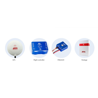 JIYI JIYI P2 FLIGHT CONTROLLER MULITROTOR FLIGHT AND AUTOPILOT SYSTEM