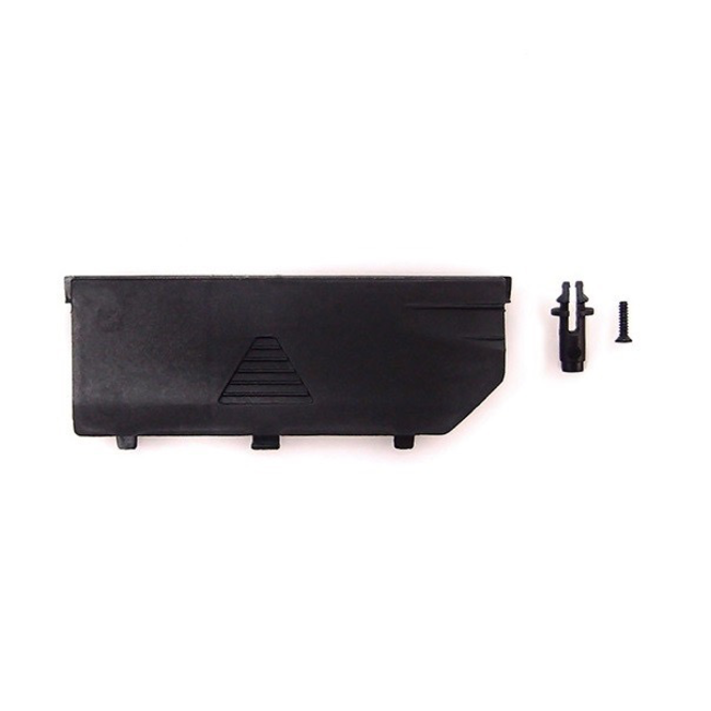 CARISMA BODY POST AND BATTERY COVER GT24B