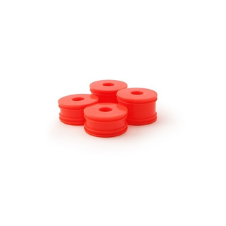 CARISMA Carisma GT24B Orange Wheel Set