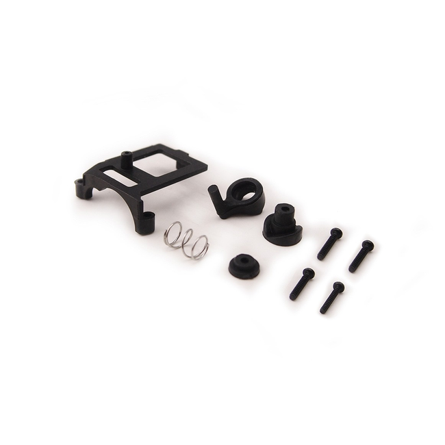 Carisma GT24B Servo Saver and Mount