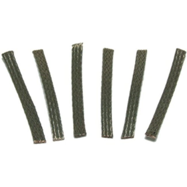 SCALEXTRIC BRAIDS PK OF 6