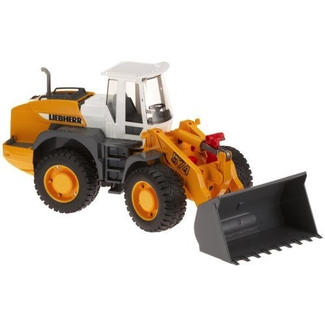 BRUDER BRUDER 1:16 LIEBHERR ARTICULATE ROAD LOADER L574