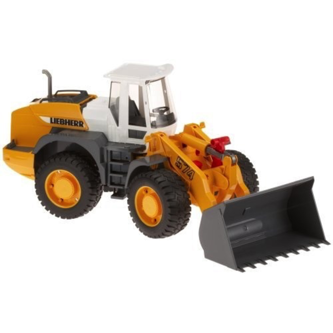BRUDER 1:16 LIEBHERR ARTICULATE ROAD LOADER L574