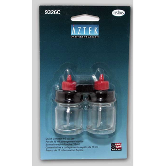 AZTEK AZTEK QUICK CONNECT 1/2OZ JAR