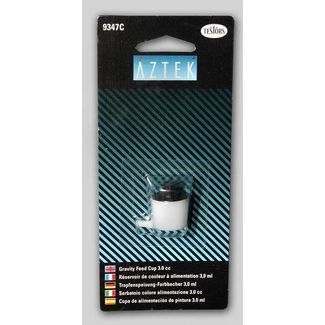 AZTEK AZTEK GRAVITY FEED CUP 3CC