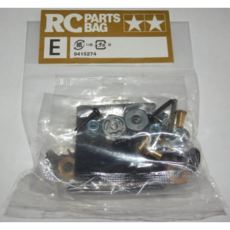 TAMIYA TAMIYA METAL PARTS E FOR TAMIYA TRACTOR TUCK MERCEDES BENZ 1850L