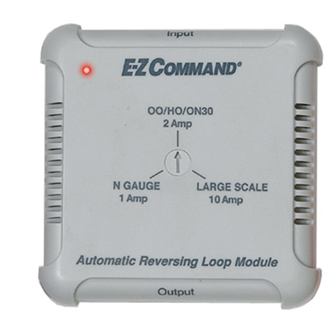 BACHMANN COMMAND DCC AUTOMATIC REVERSE LOOP MODULE