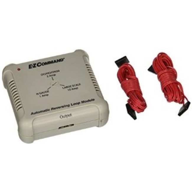 BACHMANN COMMAND DCC AUTOMATIC REVERSE LOOP MODULE