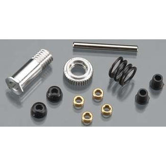 DURATRAX DURATRAX SERVO SAVER SHAFT SET EVST