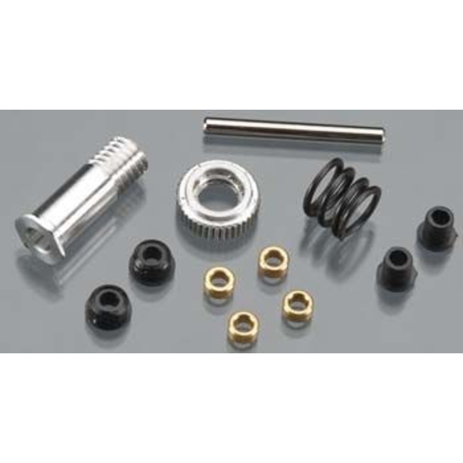 DURATRAX SERVO SAVER SHAFT SET EVST