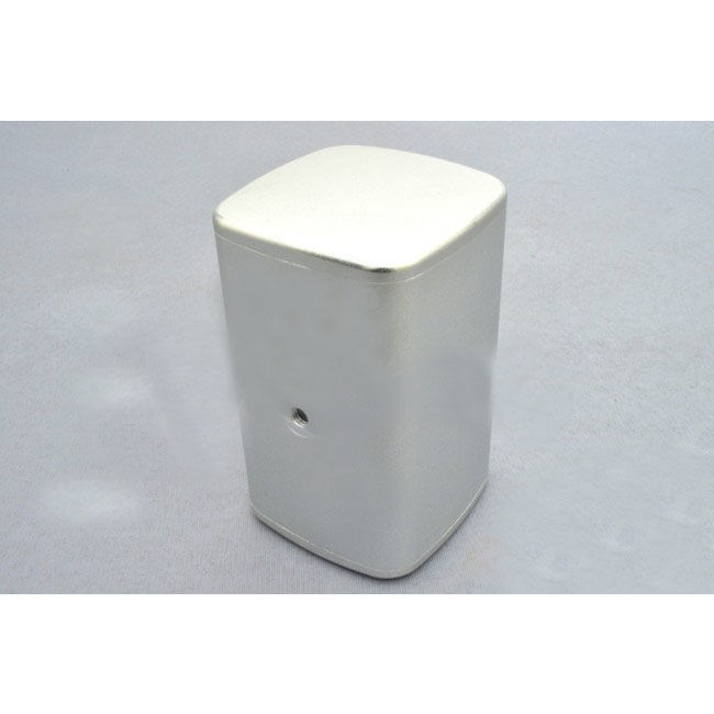 HERCULES 72MM ALUMINIUM FUEL TANK FOR 1/14 TRACTOR TRUCK MAN/SCANIA