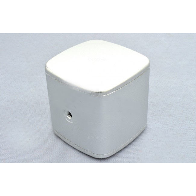 HERCULES 52MM  ALUMINIUM FUEL TANK FOR 1/14 TRACTOR TRUCK MAN/SCANIA