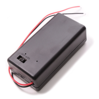 ACE RADIO CONTROLLED MODELS ACE 9V BATTERY BOX