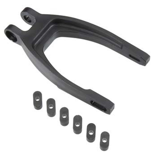 DURATRAX DURATRAX ARM SET REAR DX450