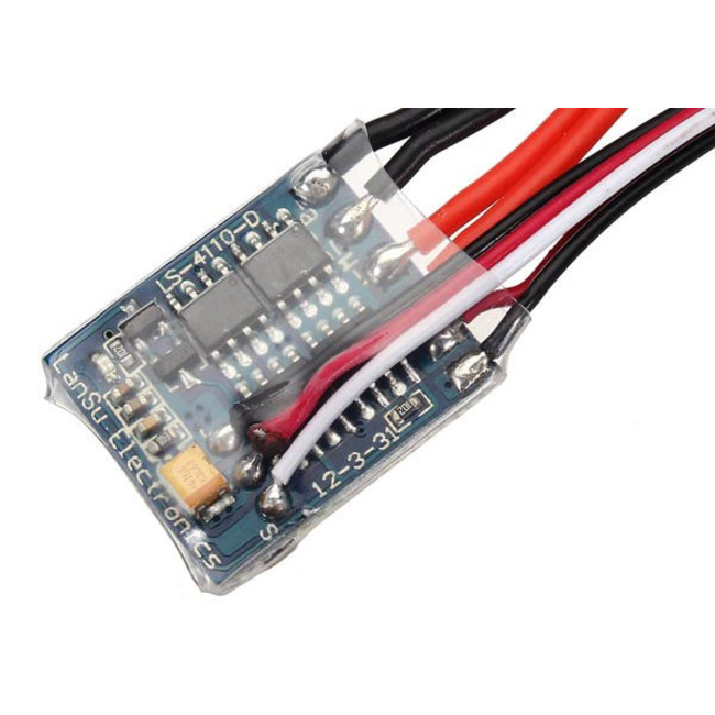ACE 25AMP BRUSHED SPEED CONTROLLER LIPO COMPATABLE