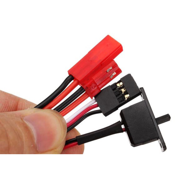 ACE 25AMP BRUSHED SPEED CONTROLLER LIPO COMPATABLE