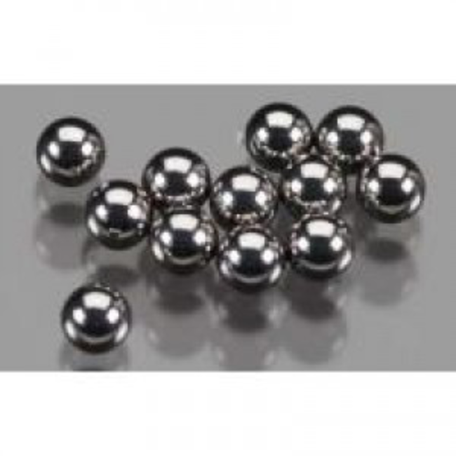 DURATRAX DIFF BALLS 3/32 (12