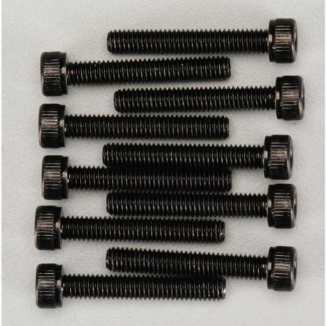 DURATRAX DT3 X 25 CAP SCREWS