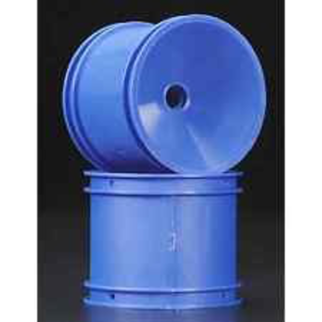 DURATRAX S/T RIMS FRONT BLUE