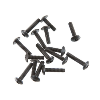 DURATRAX DURATRAX PAN HEAD MACHINE SCREW 3MM