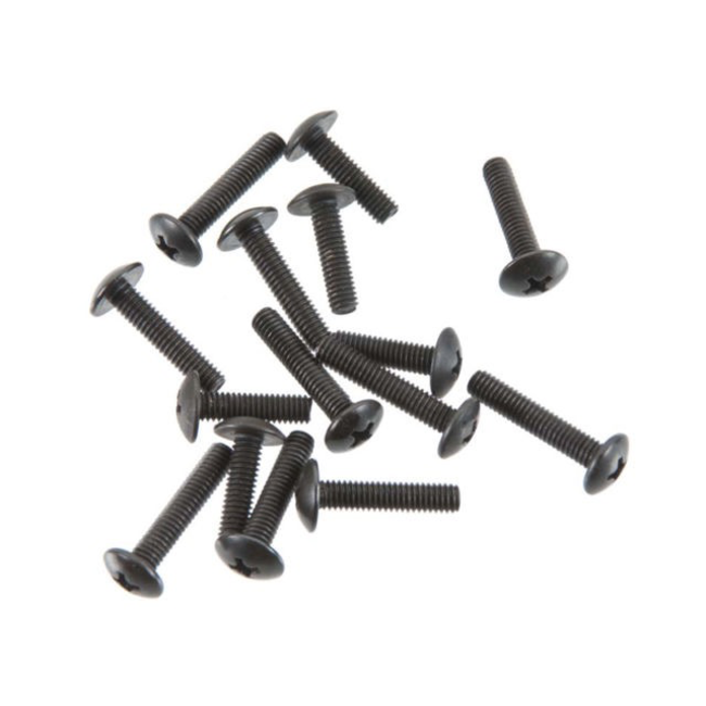 DURATRAX PAN HEAD MACHINE SCREW 3MM