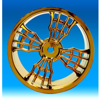 IMEX IMEX WEB CHROME RIMS 707