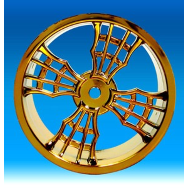 IMEX WEB CHROME RIMS 707