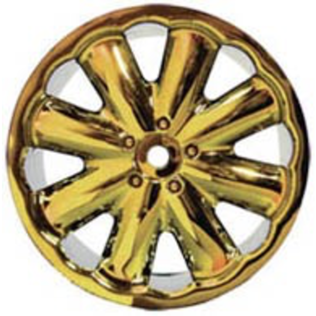 IMEX JELLA GOLD CHR RIMS