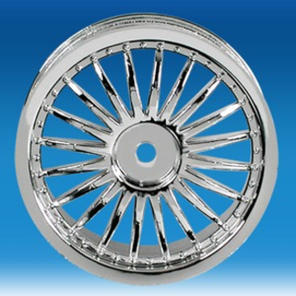 IMEX IMEX STAR FIRE CHROME RIMS 26MM