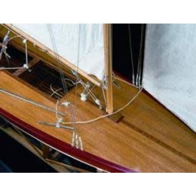 MAMOLI 1/12 STAR JENNY OLYMPIC CLASS