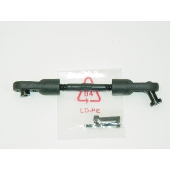 CARSON BALL ENDS TRAVLER