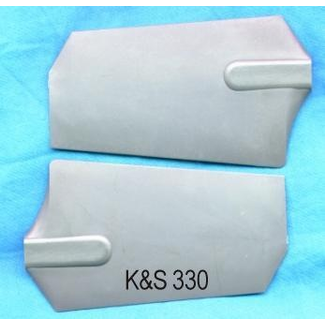 K&S K & S PURPLE PADDLES