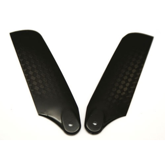 K&S K & S 60 TAIL ROTOR BLADES