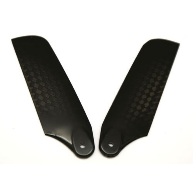 K & S 60 TAIL ROTOR BLADES