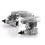 OS 75AX 2 STROKE ENGINE WITH SILENCER