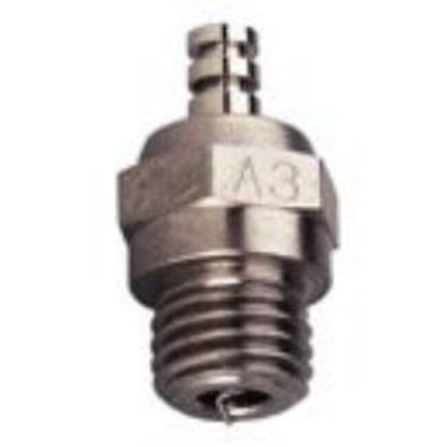 OS GLOW PLUG A3 NO 6  HOT PLUG